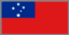 Samoan Flag